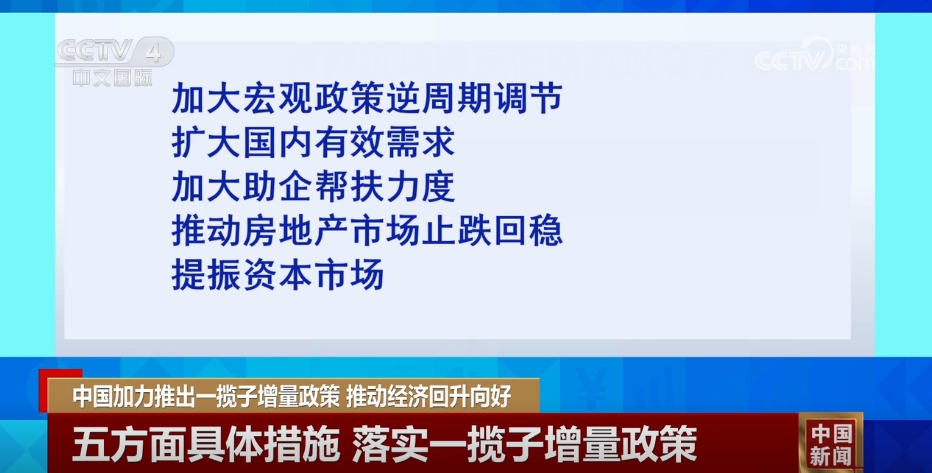 李云泽：银行业要加力落实稳增长一揽子增量政策