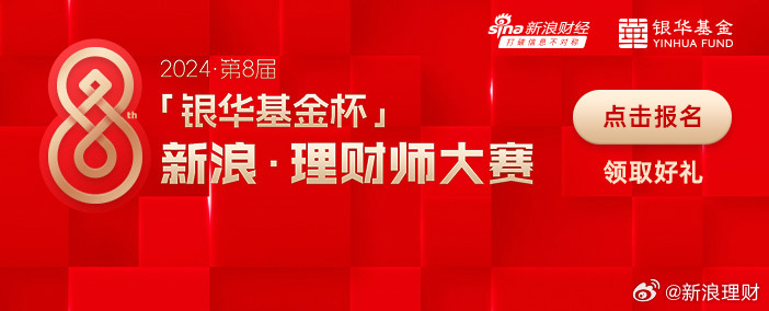 2024“银华基金杯”新浪理财师大赛个人赛十强出炉