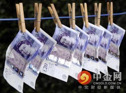 邦达亚洲:经济数据表现疲软 英镑失守1.2800关口