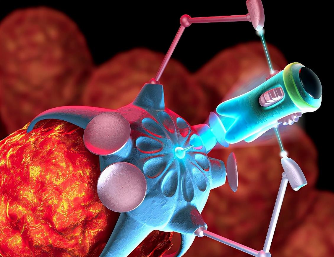 新一代医用装置精准打击肿瘤 受试者5年生存率大增至64.04%