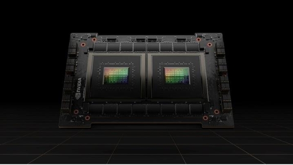 英伟达新款人工智能芯片存在服务器过热问题 面临延期