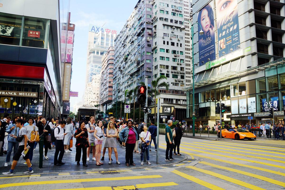 陈茂波：香港可以继续发挥作用 会有新常态