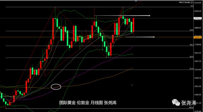 张尧浠:美指转强数据预期向好 金价关注2685阻力回落风险