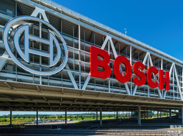 德国汽车零部件供应商博世（BOSCH）计划裁员超5000人