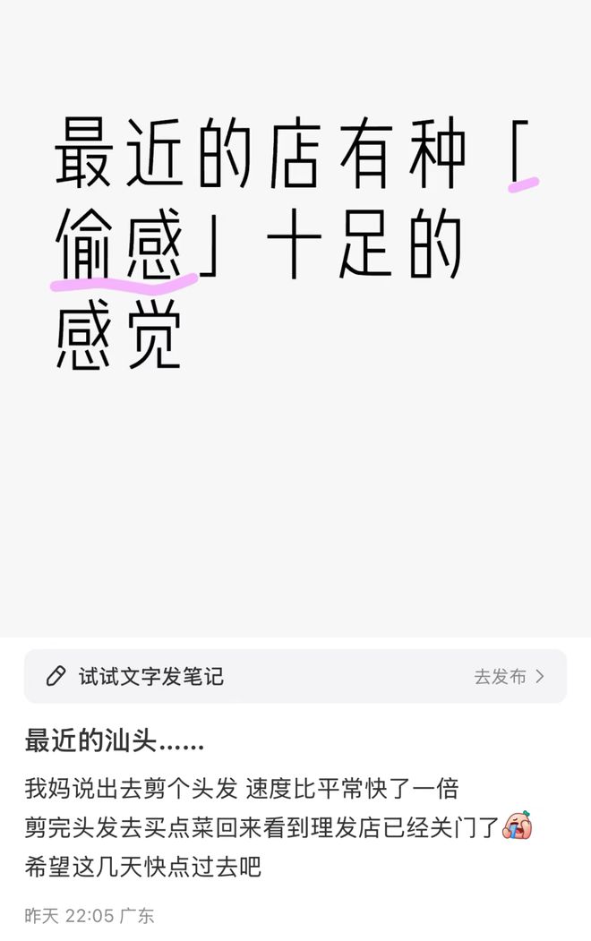 官方辟谣汕头大量商户为躲检查停业,官方澄清汕头多家商户停业并非逃避检查