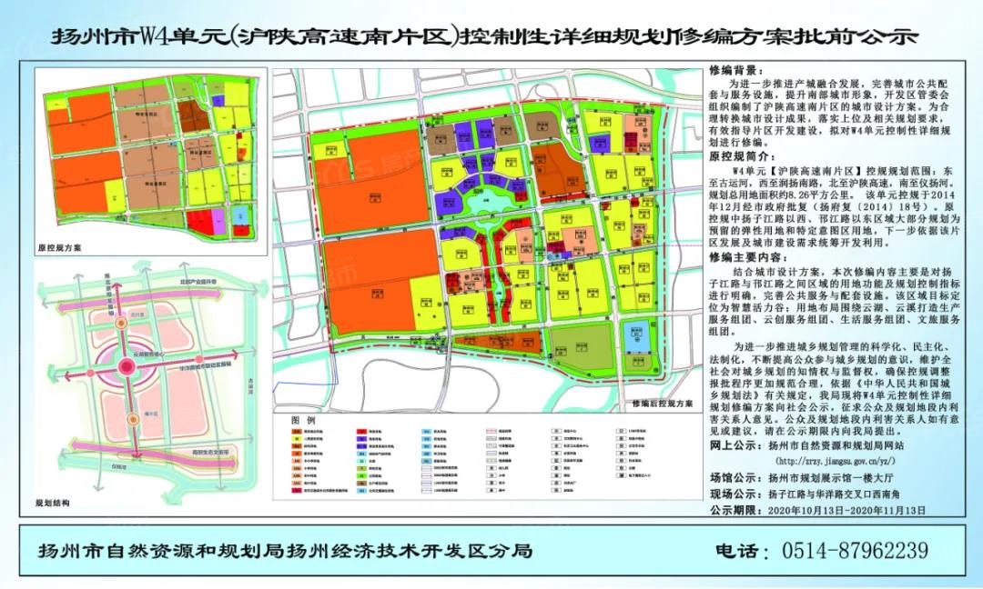 扬州南区最新发展规划,扬州南区未来蓝图再升级。