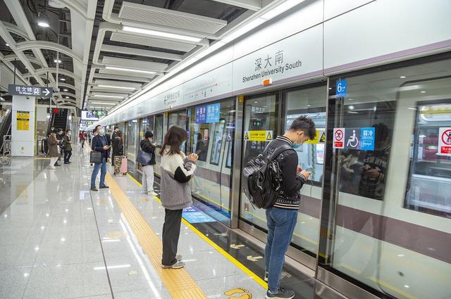 深圳最新地铁图下载,“新鲜出炉！深圳地铁线路图下载大放送！”