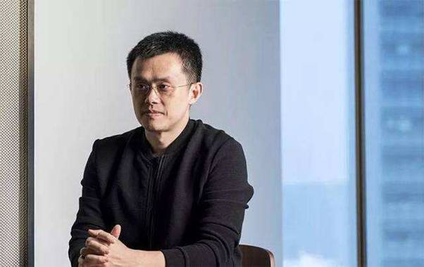 赵长鹏：不愿再做CEO但不介意被赦免