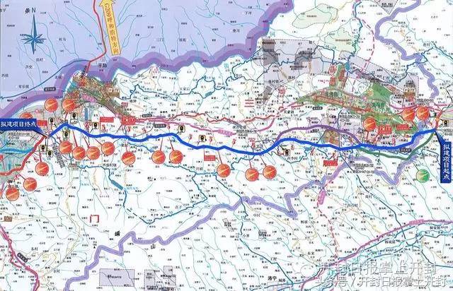 310国道南移最新消息,310国道南迁进展速递。