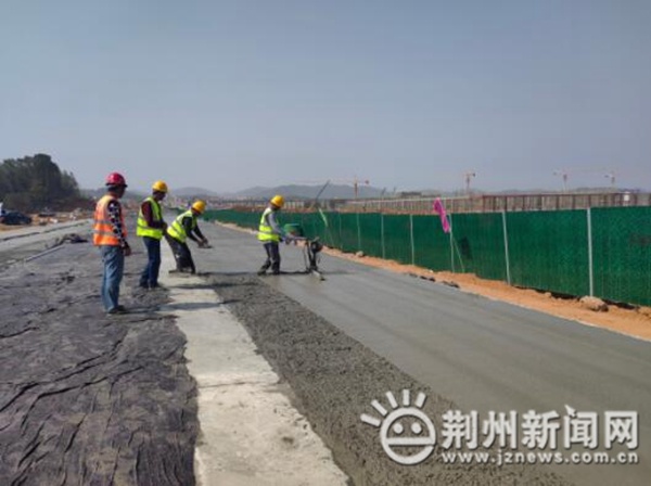 松滋一级公路最新消息,松滋一级公路建设进展速递！