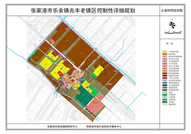 张家港金港镇最新规划,张家港金港镇规划蓝图再升级