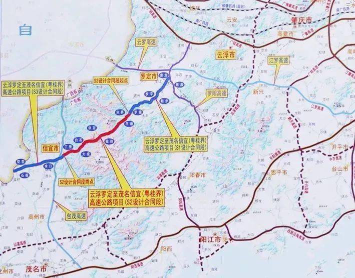 云茂高速最新消息,云茂高速建设进展喜人，最新动态备受关注。