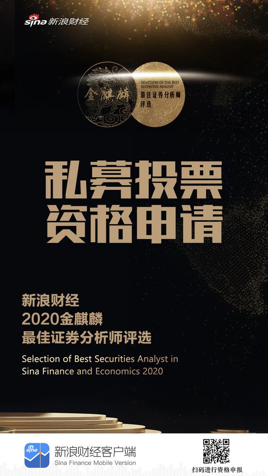 招商证券荣获“第六届新浪财经金麒麟最佳分析师评选”7项大奖