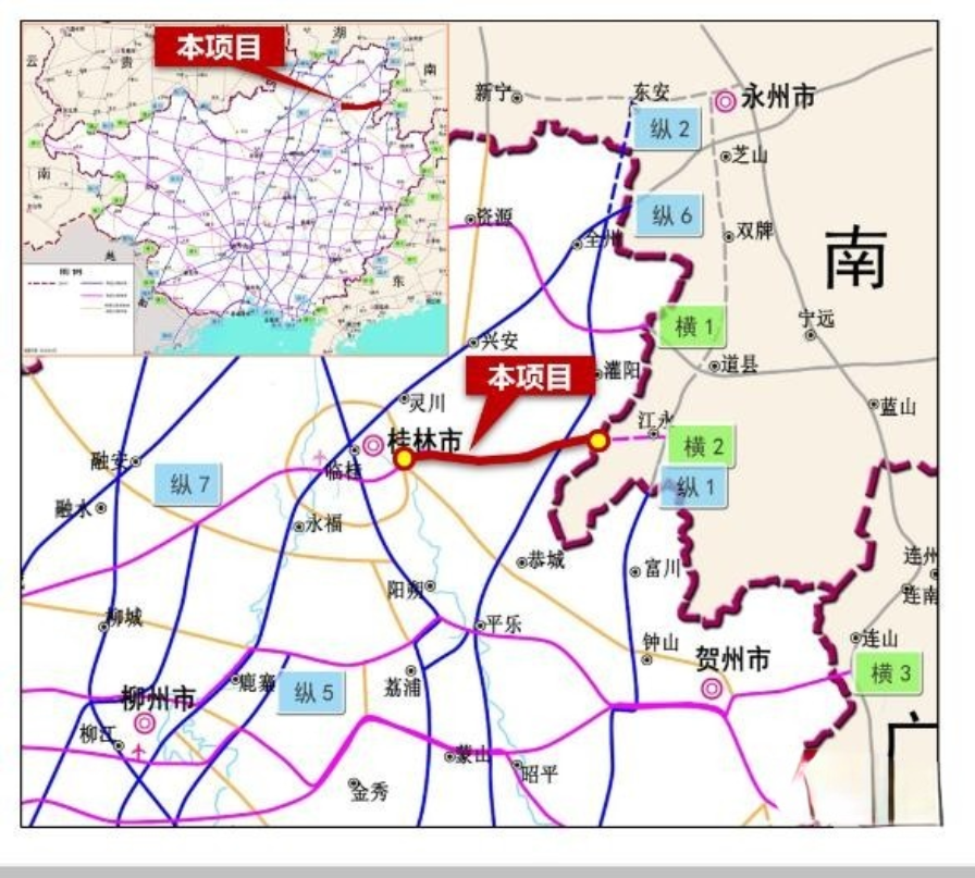 江永最新规划的公路,江永新区力推的交通动脉规划蓝图揭晓。