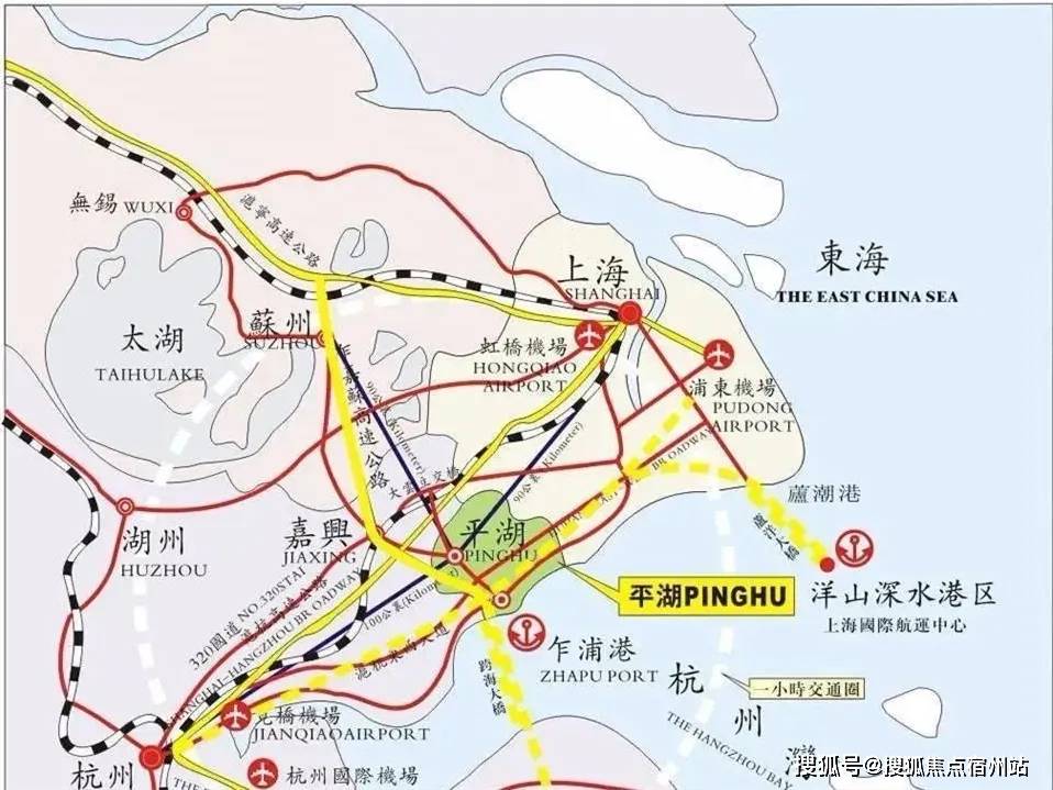 乍沪杭铁路最新规划,沪杭铁路新规划出炉，前瞻性布局再升级。