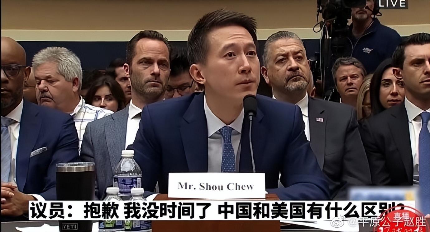 美国上诉法院拒绝驳回TikTok“不卖就禁”法案，TikTok回应