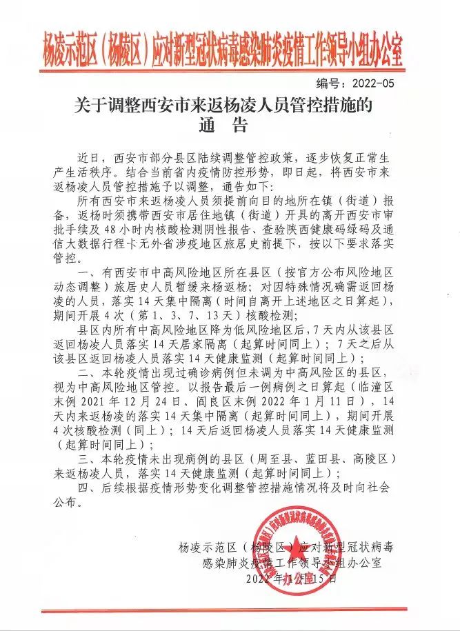 陕西省最新出入政策,陕西最新进出管控措施