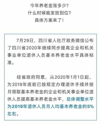 成都退休工资最新消息：成都退休金最新动态揭晓