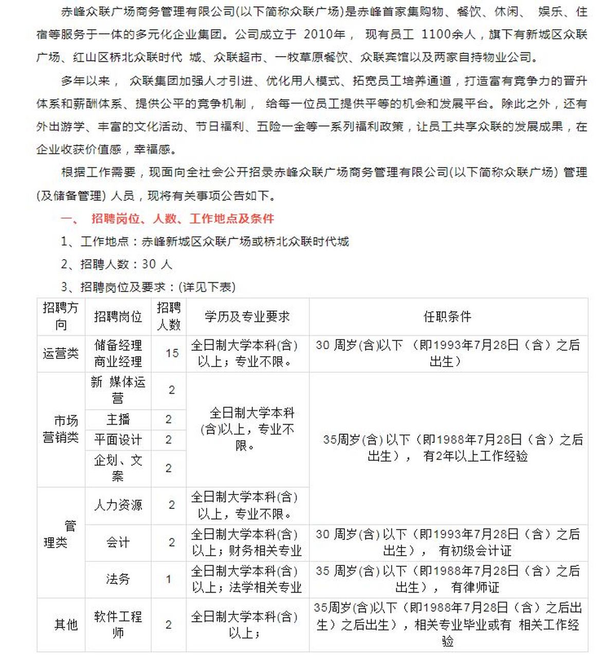 丰润大众传媒最新招聘信息：丰润大众传媒招聘资讯速递