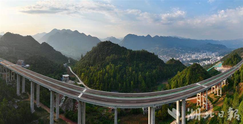 鹤峰高速东段最新消息｜鹤峰高速东段动态速递