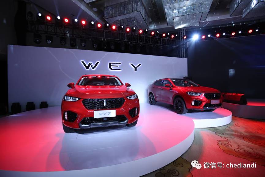 wey最新款｜“全新Wey车型”