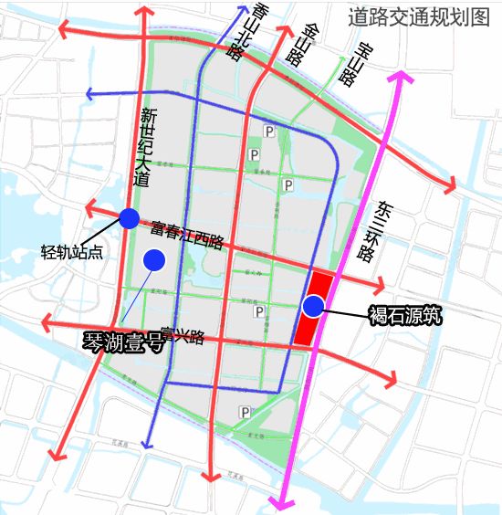 常熟城北最新规划｜常熟城北全新规划蓝图