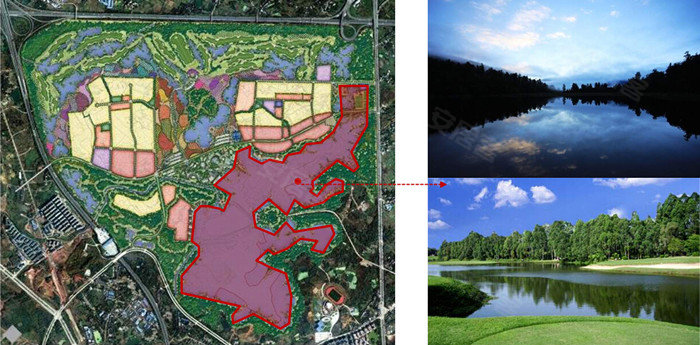 保利狮子湖最新规划-保利狮子湖全新规划揭秘
