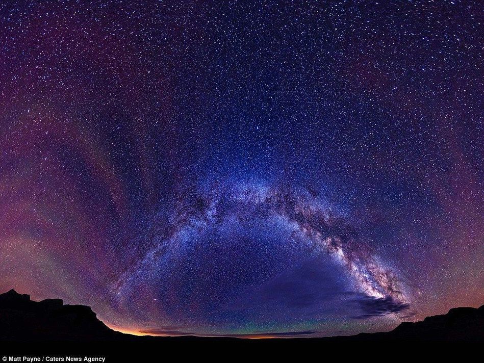 2014年璀璨夜空，每日精彩在线共享