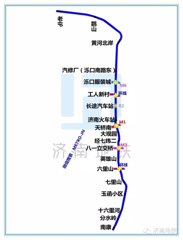 济南地铁M3号线最新进展及动态揭晓