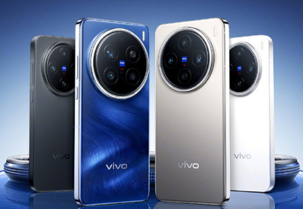 曝vivo X200系列将于11月22日全球发布 规格保持不变