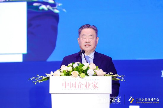 宁高宁：只有“乐观、积极”才是企业家精神，才能恢复经济的增长